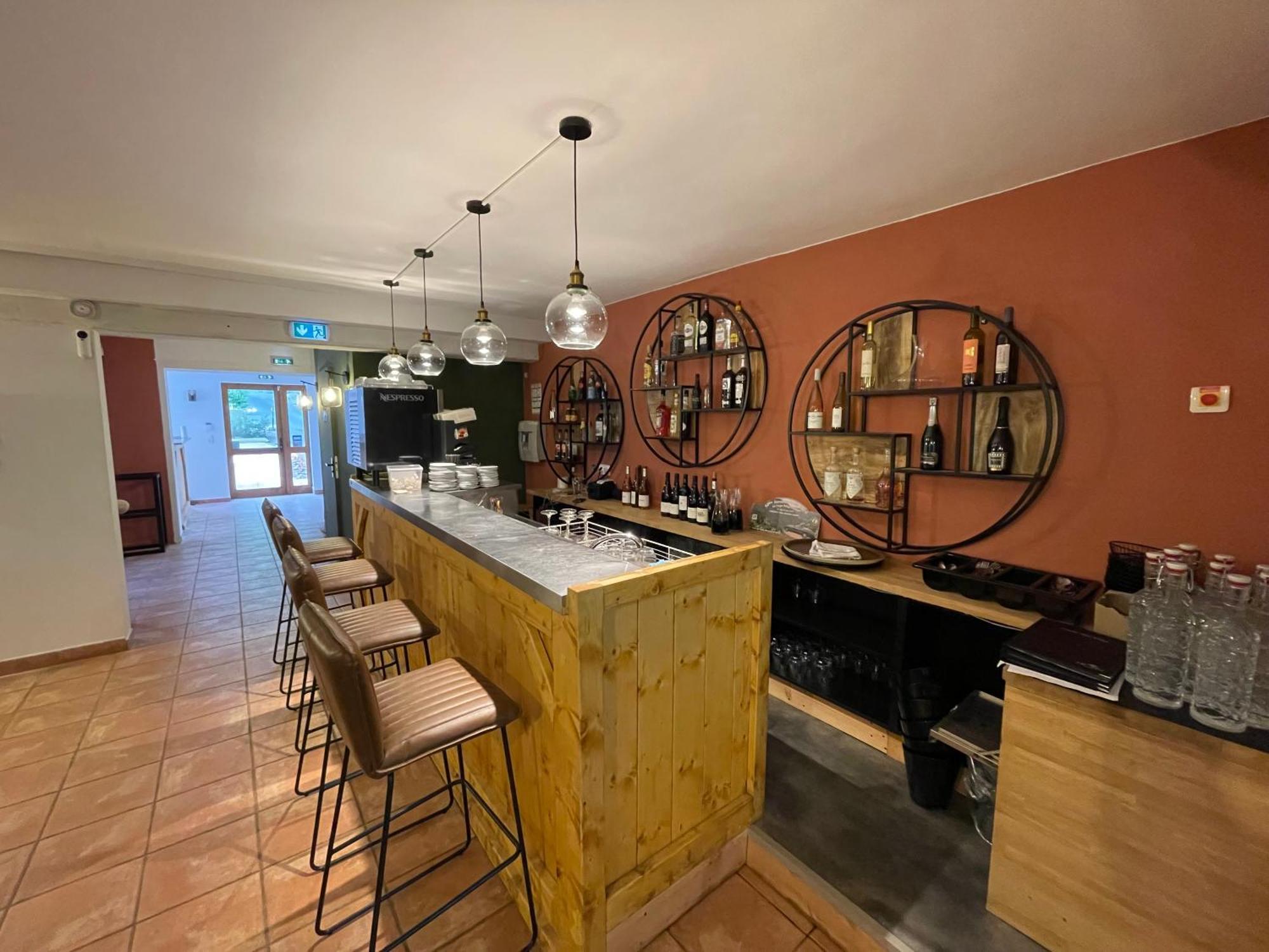 Nant Les Terrasses Du Durzon酒店 外观 照片